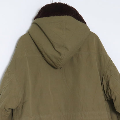 VISVIM 19AW Mud Dyed Wright Field Parka Size 2