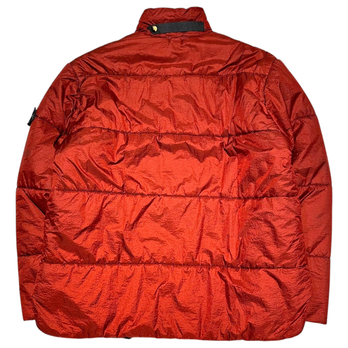 STONE ISLAND 95AW Massimo Osti Nylon Jacket Red Size M