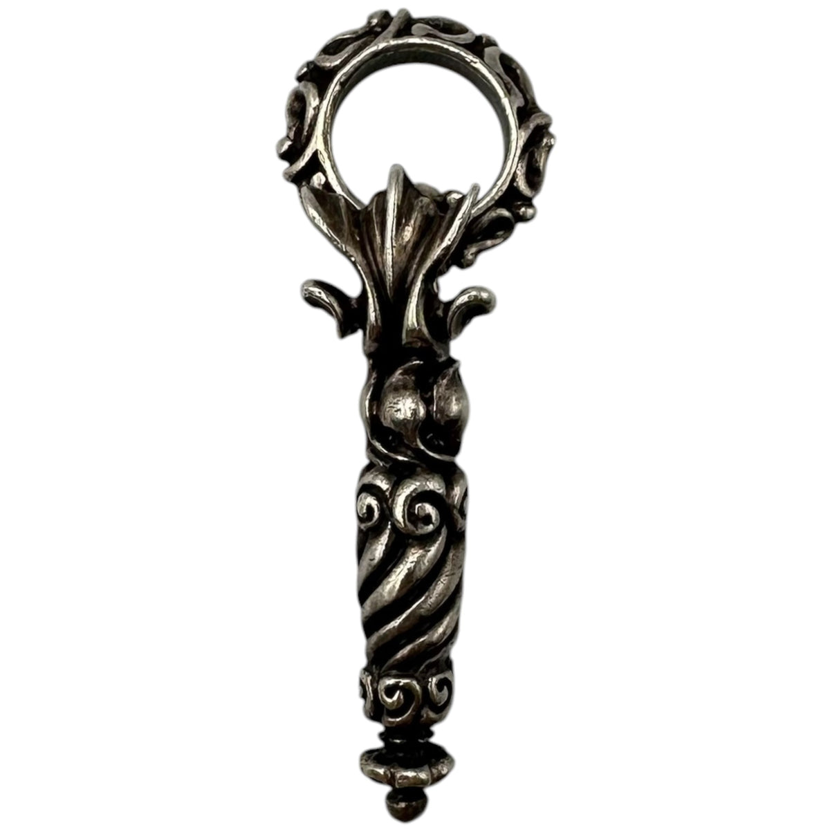 CELTIC ARTS 925 Celtic Roller Pendant Silver