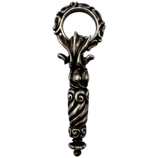 CELTIC ARTS 925 Celtic Roller Pendant Silver
