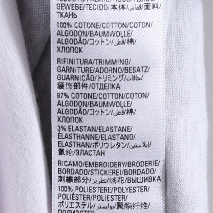 BALENCIAGA 22AW Upside Down Reconstructed T-Shirt Size 2