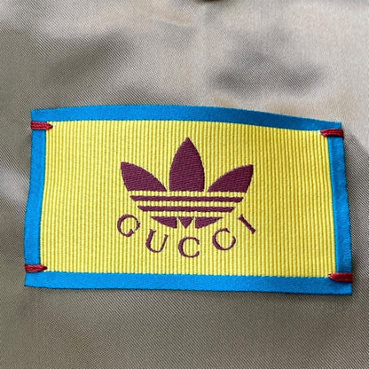 GUCCI × ADIDAS 22SS Interlocking G Shirt Beige Size 50