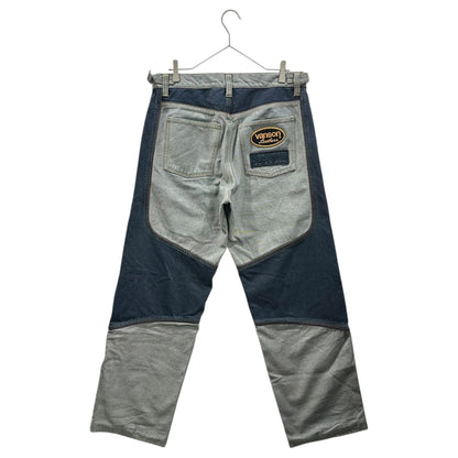SUPREME 25SS Vanson Cordura Cotton Pants Blue Size 30