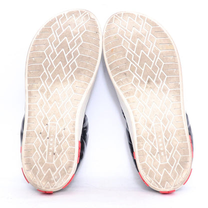 MARNI Black Padded Slip-on Sneakers Size EU 40