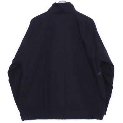 BARBOUR Transport Standcollar Jacket Black Size 38