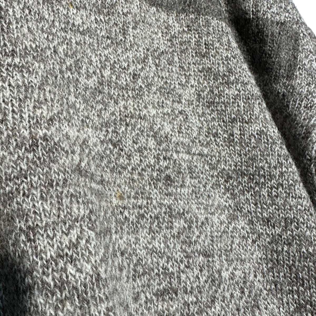 COMME des GARCONS HOMME 90s Wool Pocket Pullover Size FREE