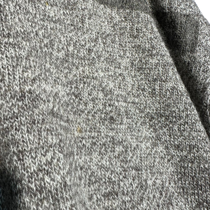 COMME des GARCONS HOMME 90s Wool Pocket Pullover Size FREE