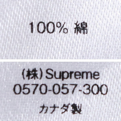 Supreme 19AW Bandana Box Logo Hooded Sweatshirt Navy Size M