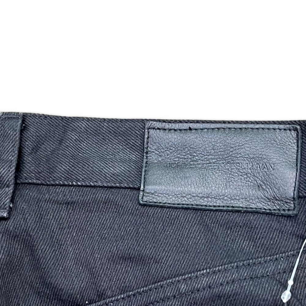 JOHN LAWRENCE SULLIVAN 20SS Bleached Denim Jeans Size 44