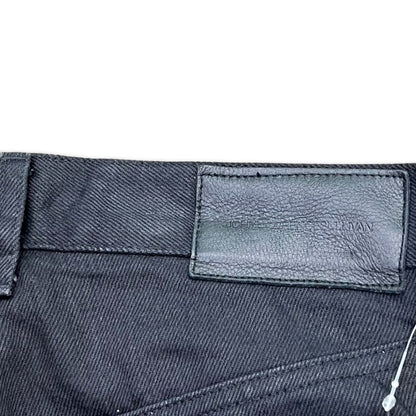 JOHN LAWRENCE SULLIVAN 20SS Bleached Denim Jeans Size 44