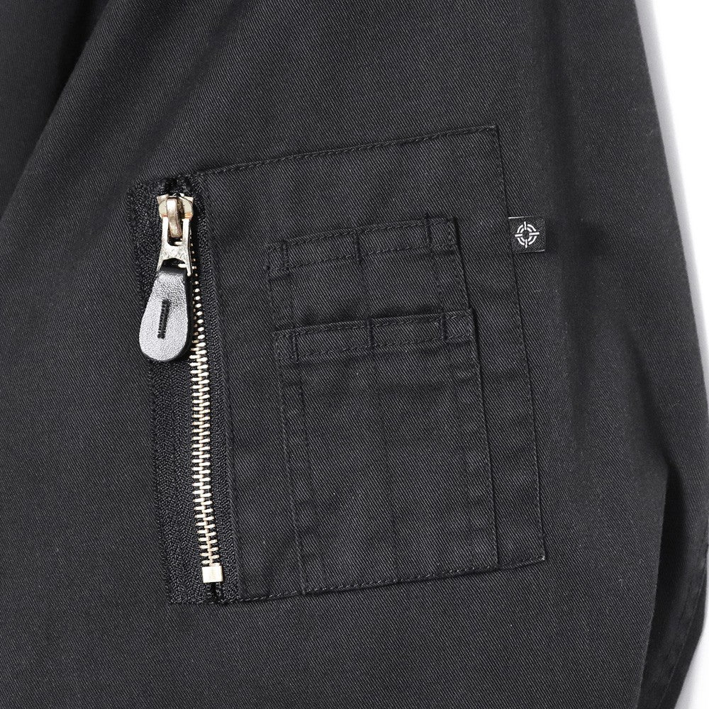 Takahiromiyashita The Soloist. ARTHUR MA-1 Bomber Size 2XL