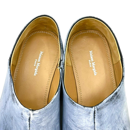 MAISON MARGIELA 21AW Paint Tabi Slip-Ons White Size EU 42