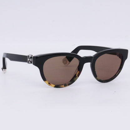 CHROME HEARTS KAY GULLS CH Sunglasses Black Size ONE SIZE