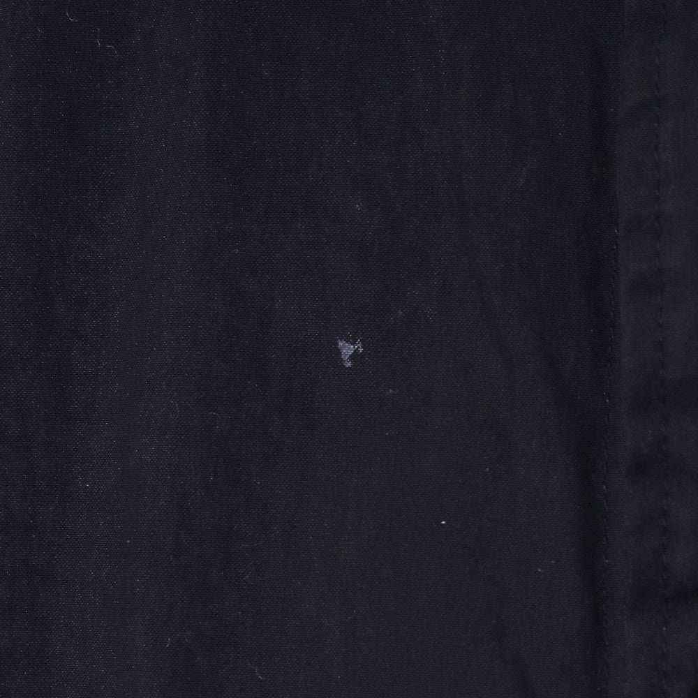 STANDARD CALIFORNIA SD Reversible Army Vest Black Size L