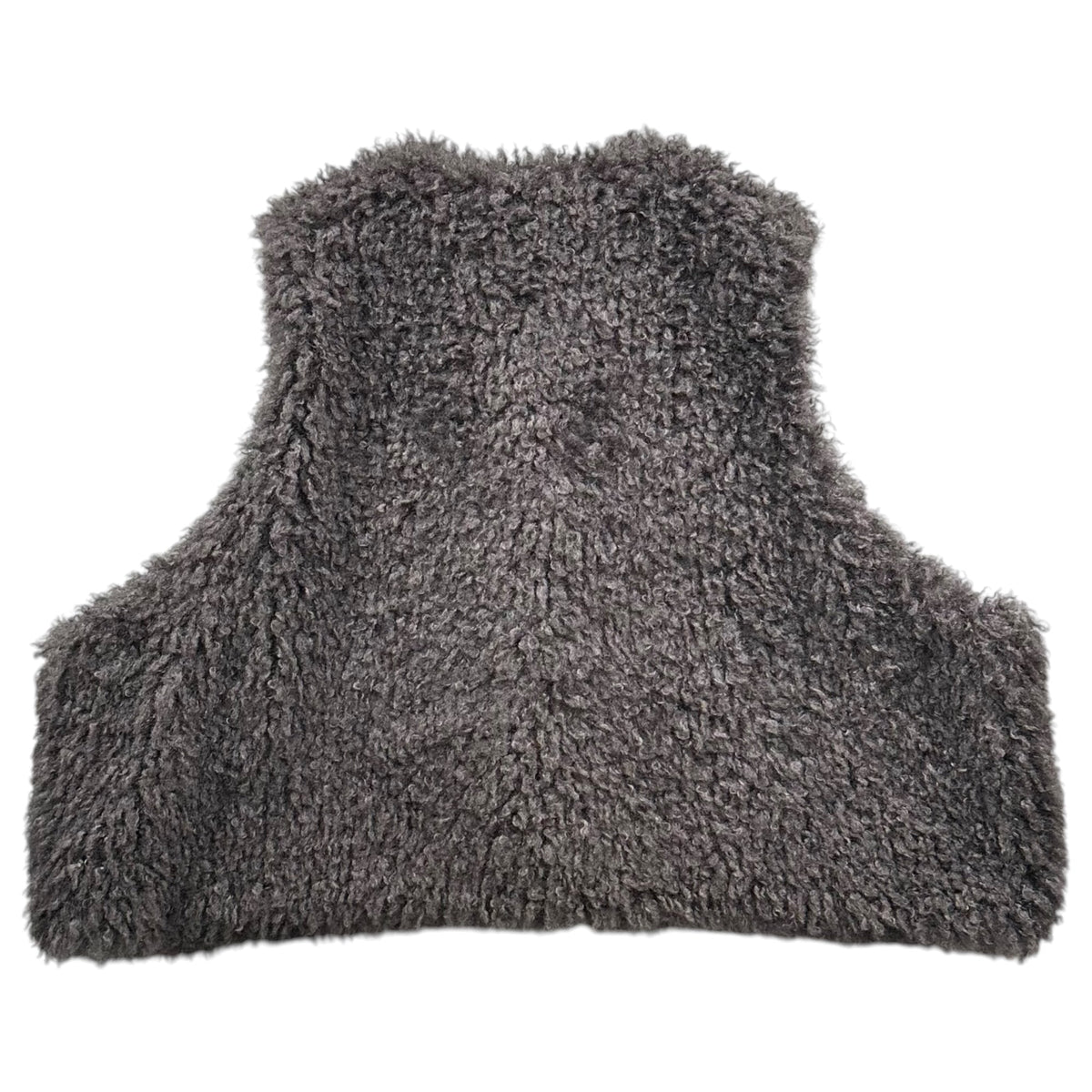 journal standard luxe 24AW Curly Vest Multi Size FREE