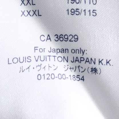 Louis Vuitton 21SS LV Cartoon Jacquard Zip Blouson Size L
