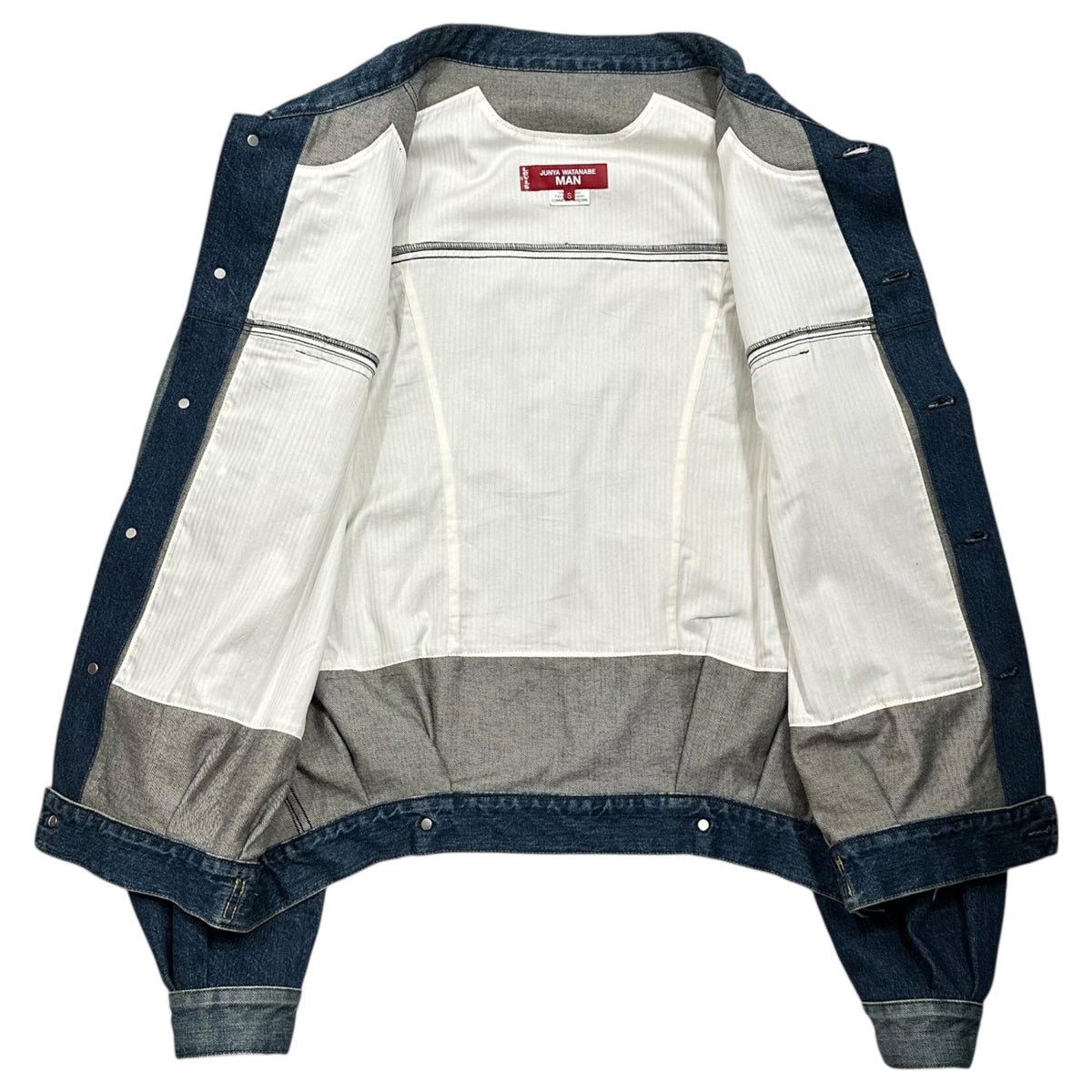 JUNYA WATANABE MAN x Levi's 25SS Denim Jacket Size S