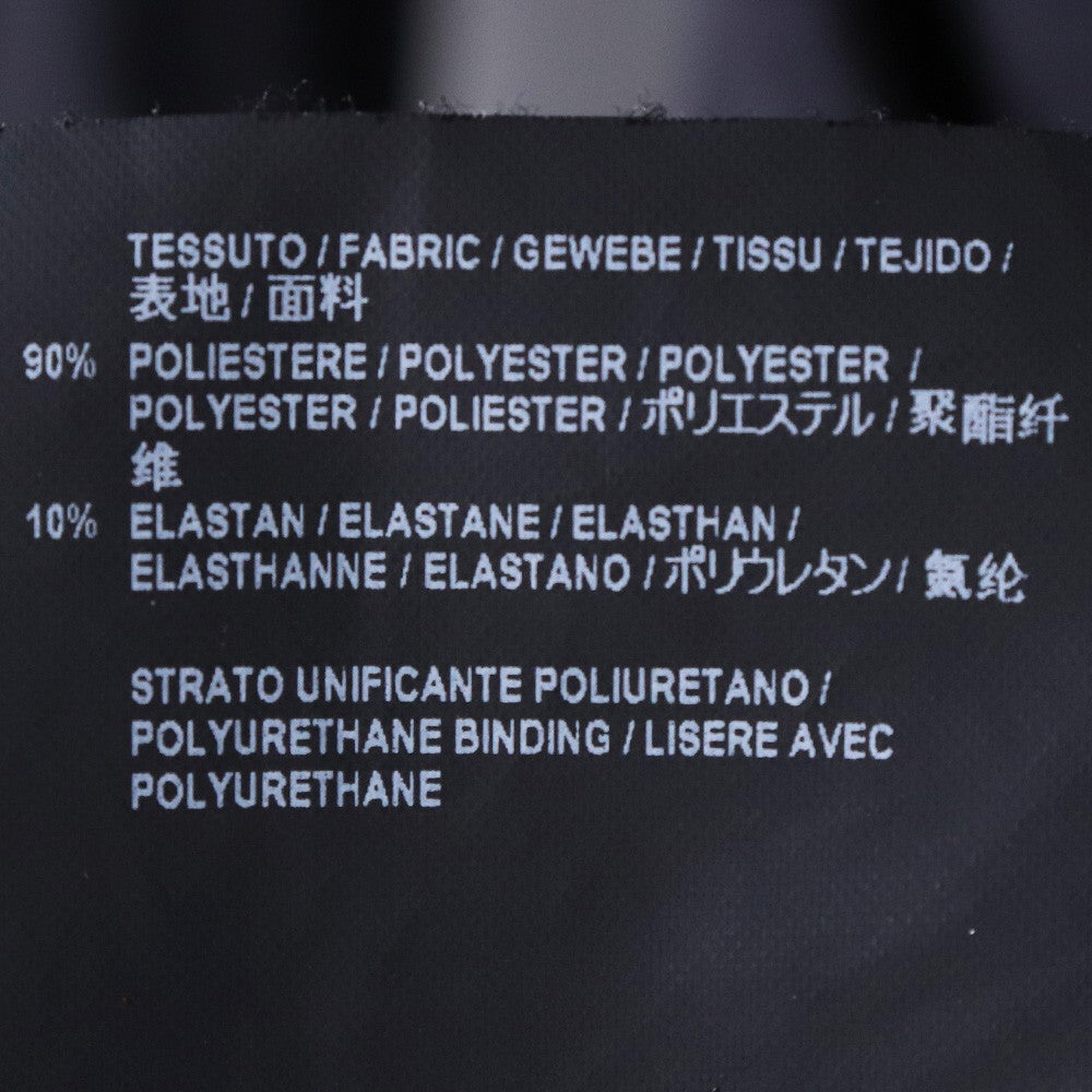 Balenciaga Long Black Coat Size S