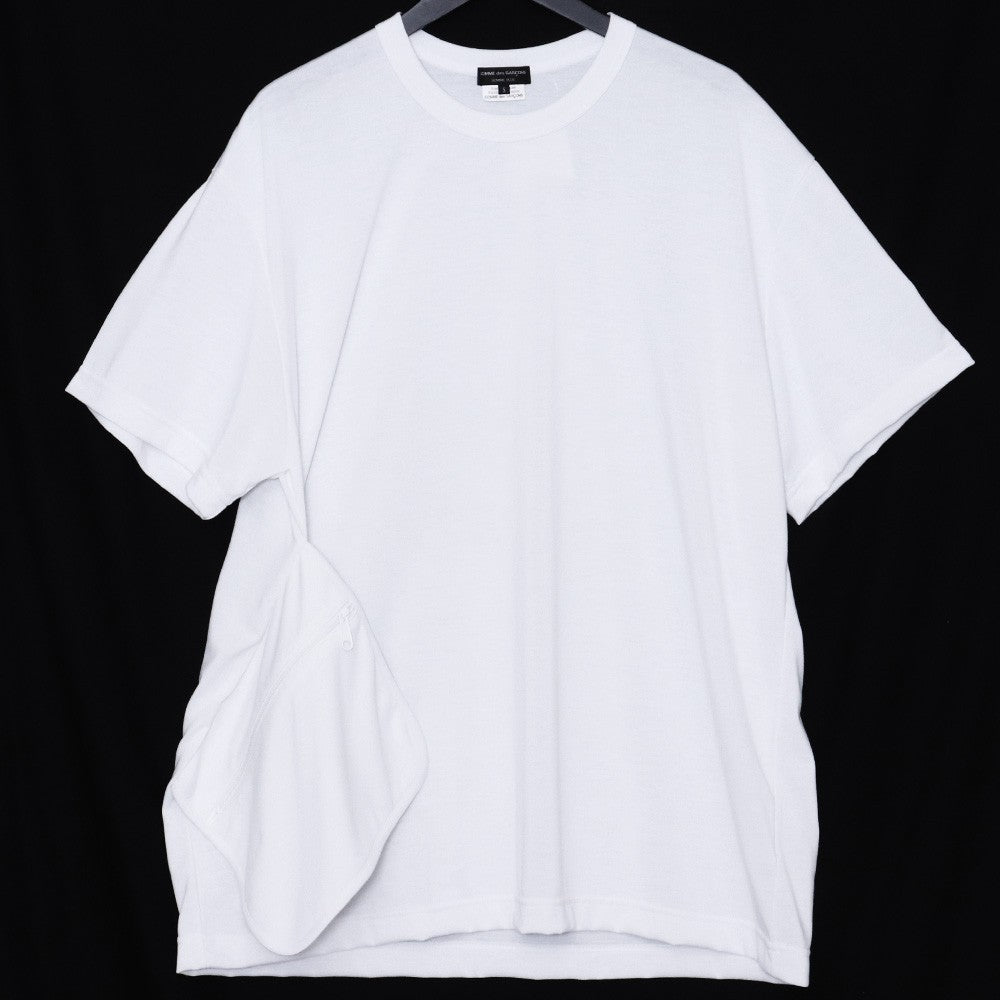 Comme des Garcons Homme Plus 25SS Pocket T-Shirt Size S