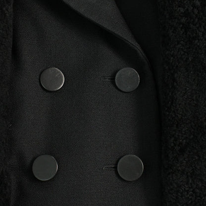 Celine CÉLINE by Phoebe Philo Black Jacket Size 36