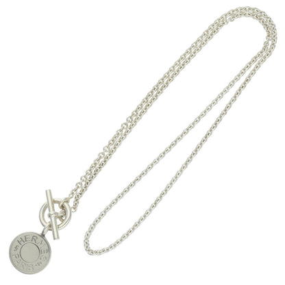 Hermes HERMÈS 2010s Silver 925 Necklace