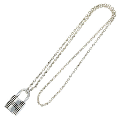 Hermes HERMÈS 2010s Silver 925 Necklace
