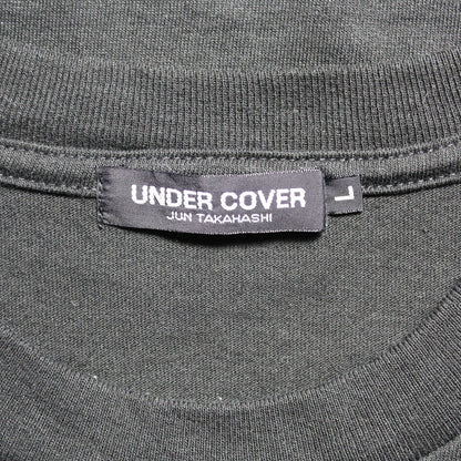UNDERCOVER 2000s Black Long Sleeve Size L