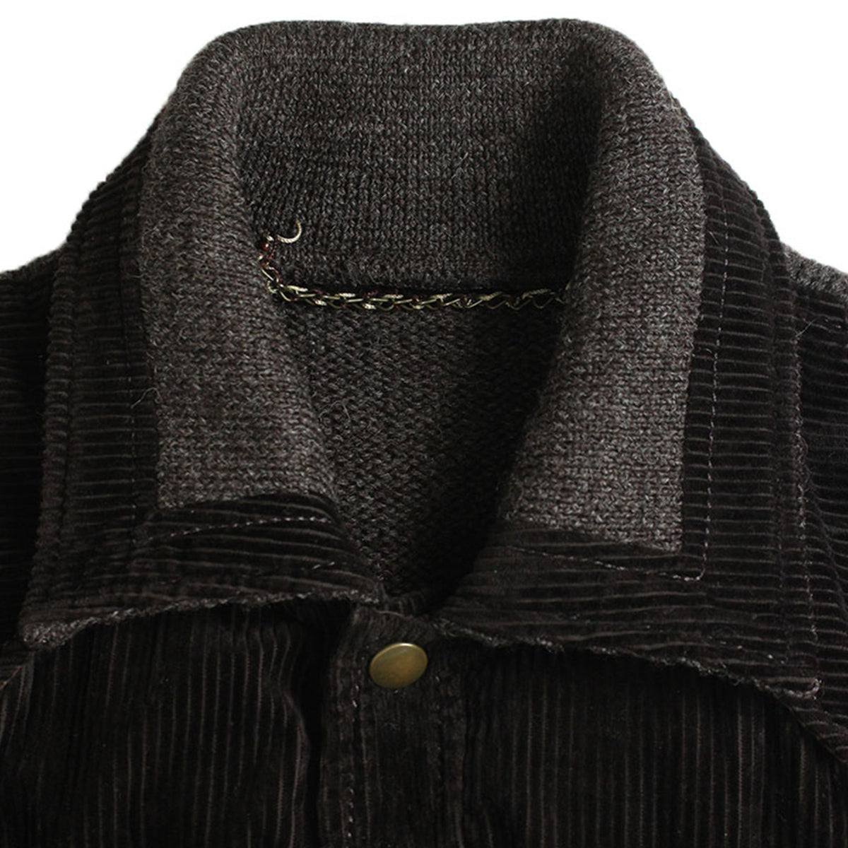 NUMBER (N)INE 2002 A/W Brown Jacket Size 3