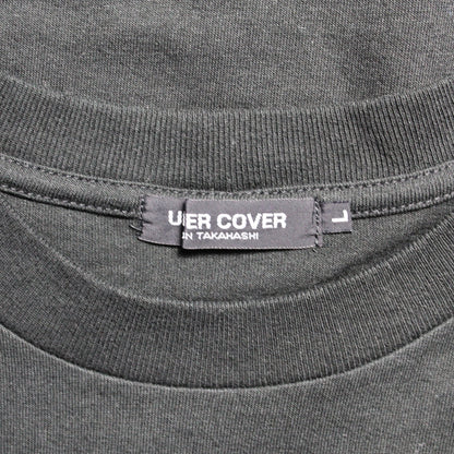 UNDERCOVER 2000s Black Long Sleeve Size L