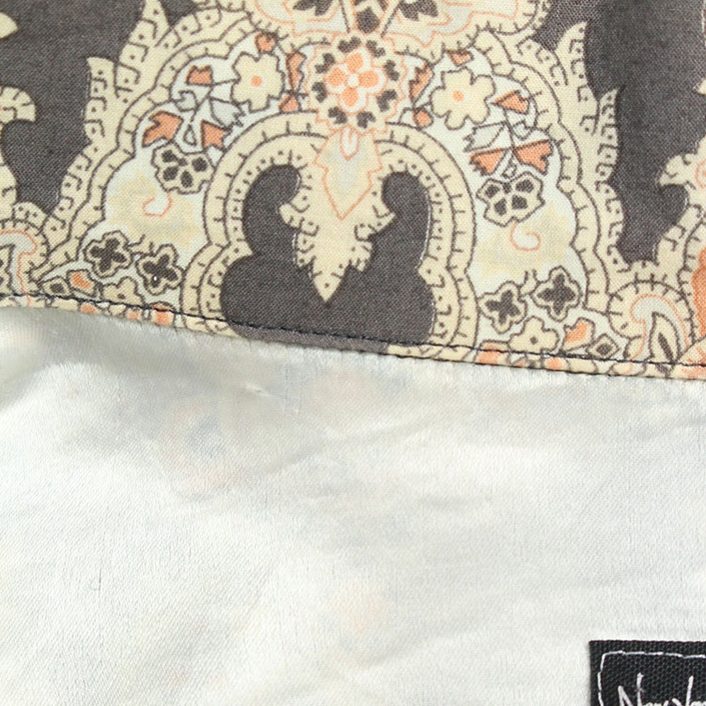 NUMBER (N)INE Beige Long Sleeve Shirt Size 4