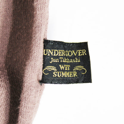 UNDERCOVER 1998SS Long Sleeve Top Multi