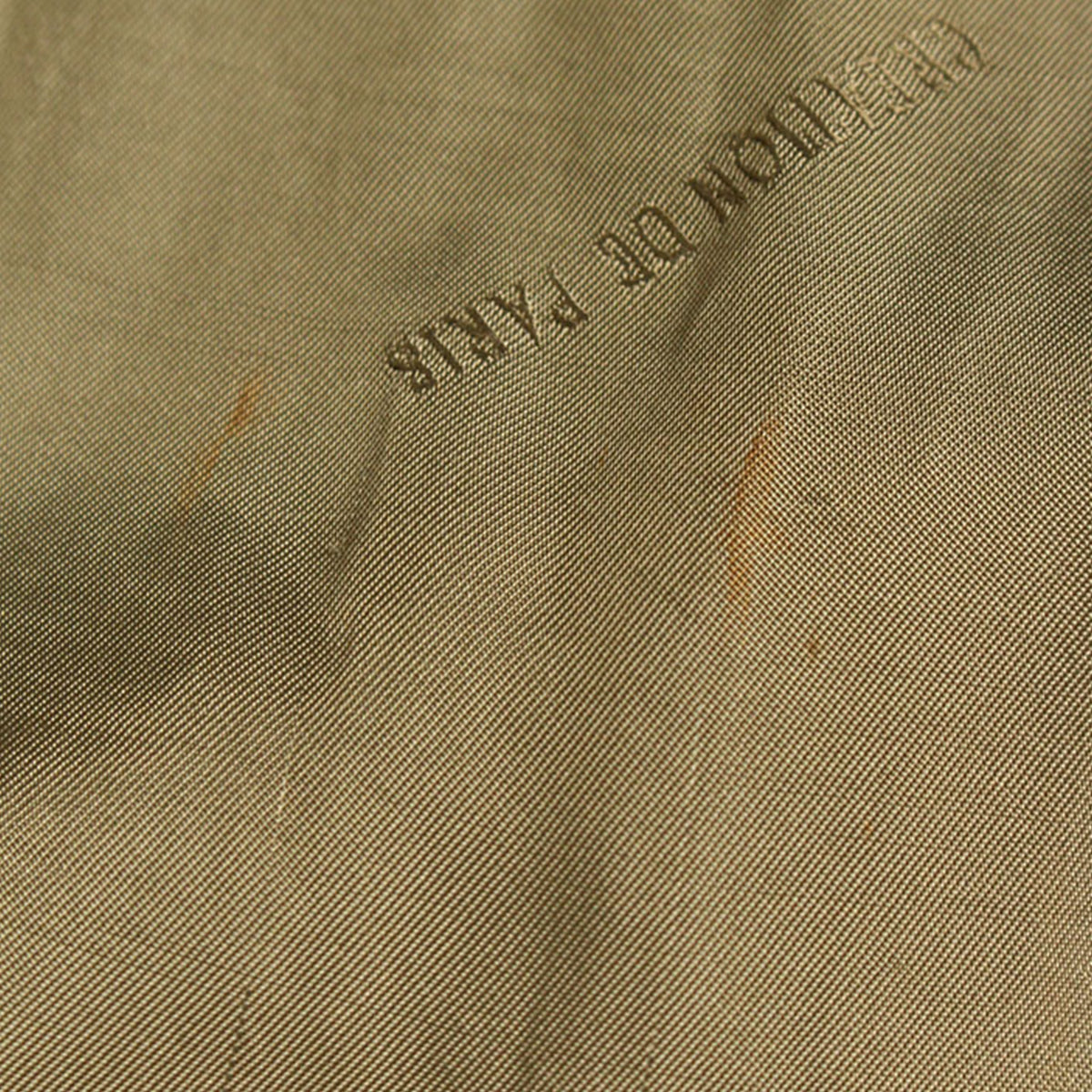 Maison Martin Margiela 1997 S/S Long Shirt Beige Size 40