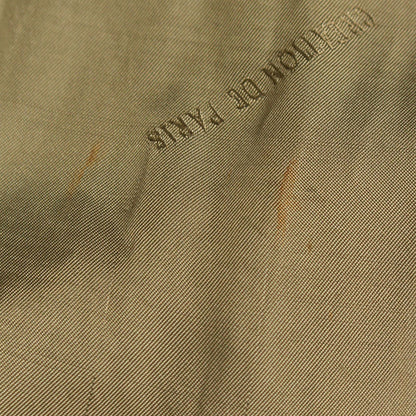 Maison Martin Margiela 1997 S/S Long Shirt Beige Size 40
