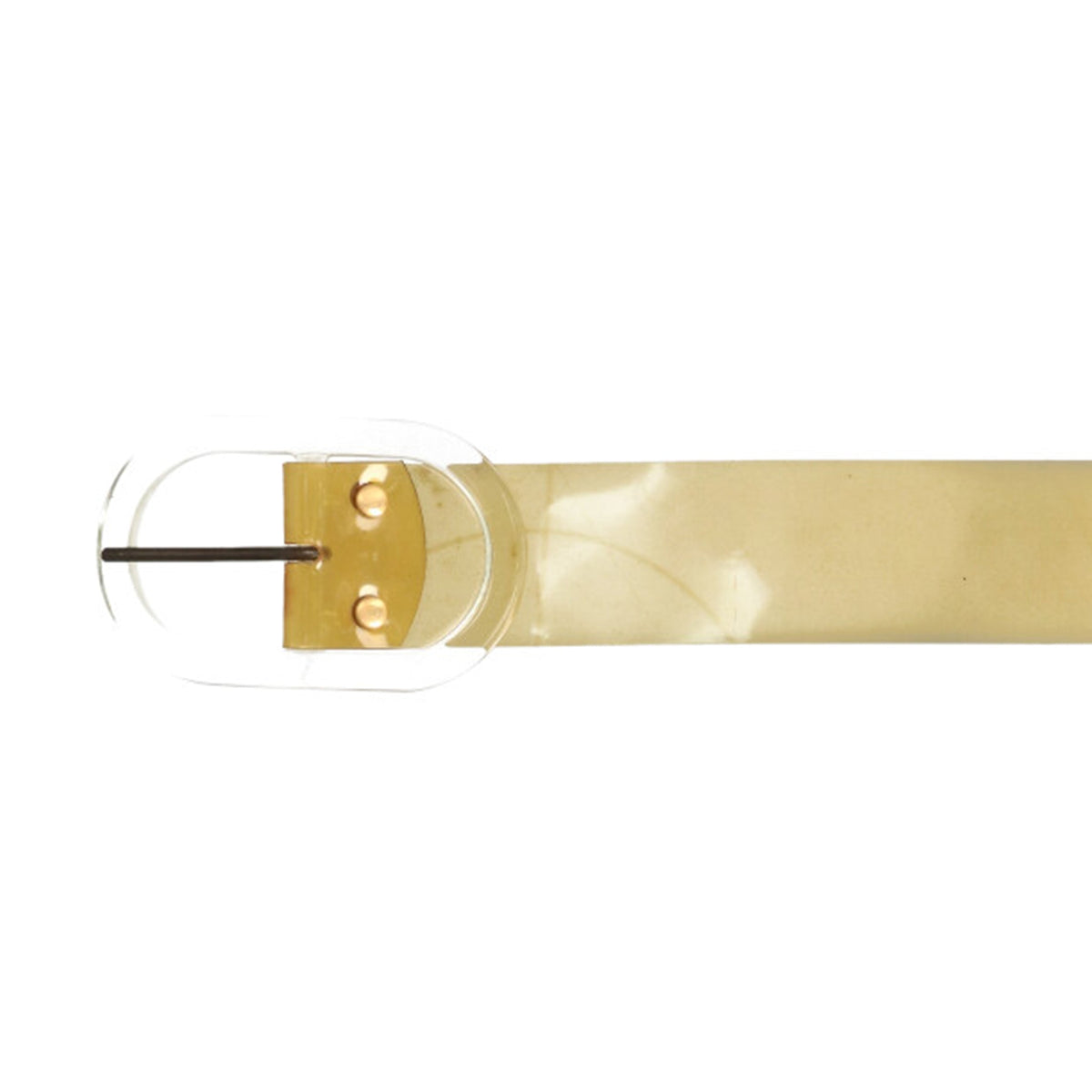 Maison Martin Margiela 2003 AW Belt Yellow