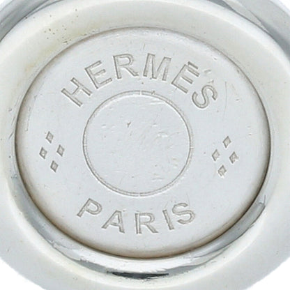 Hermes HERMÈS 2000s 925 Sterling Silver Ring Silver