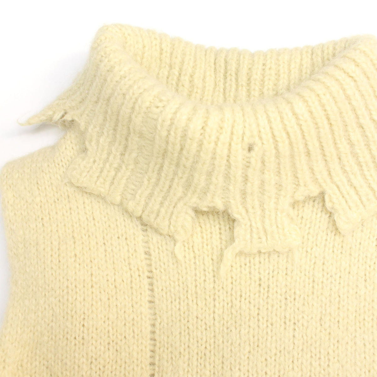 Maison Martin Margiela 2000 A/W Beige Jacket Size S