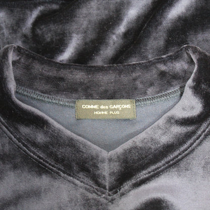 COMME des GARCONS Homme Plus 1991 A/W Long Shirt Blue