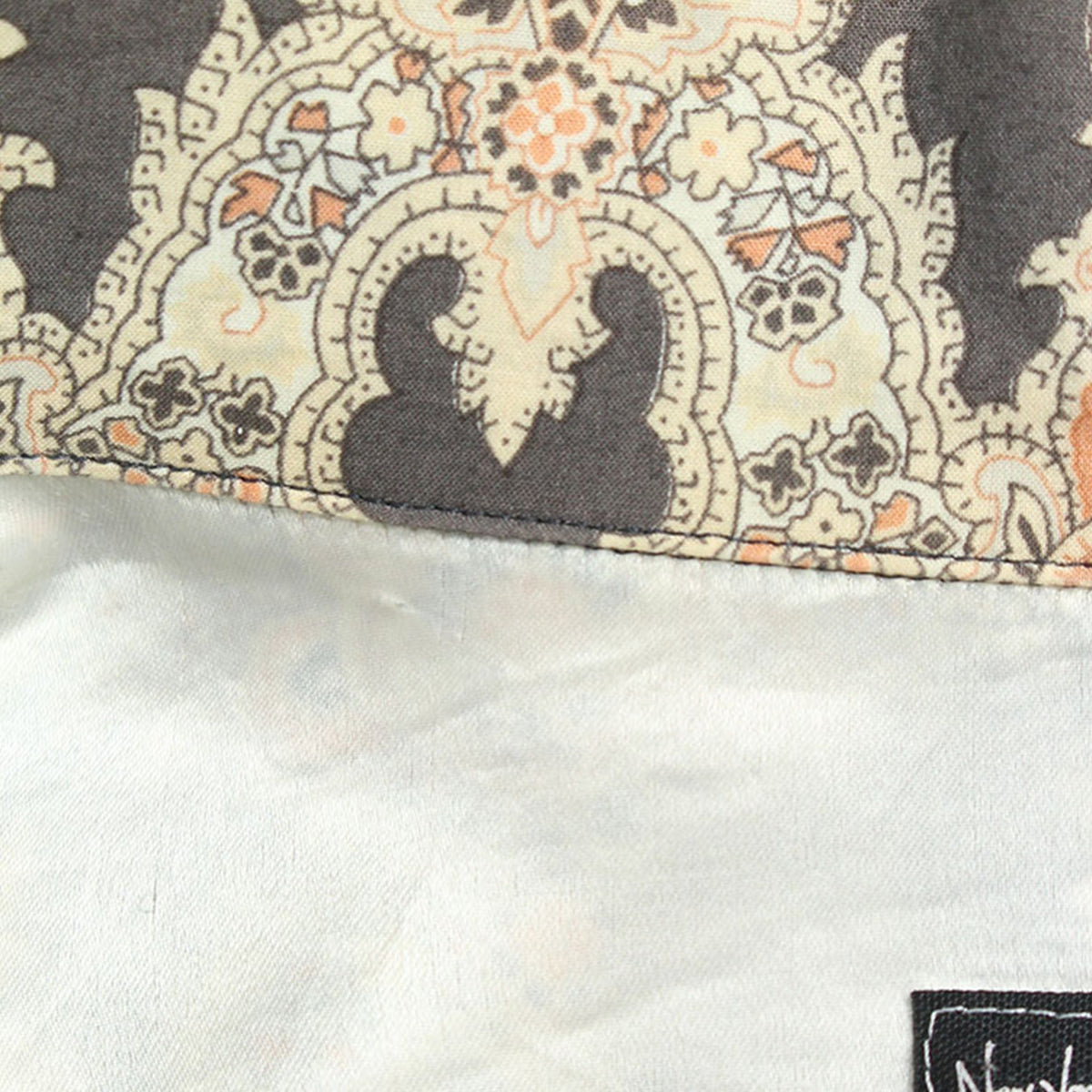 NUMBER (N)INE Beige Long Sleeve Shirt Size 4