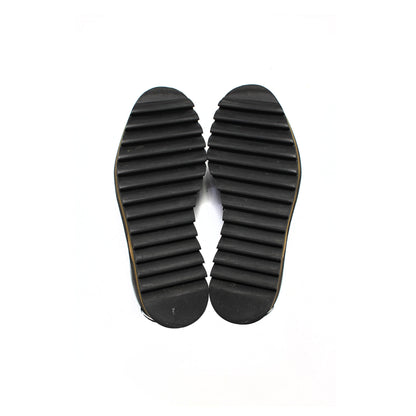 COMME des GARCONS HOMME PLUS 1994 A/W Black Sneakers Size 25