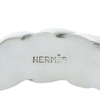 Hermes HERMÈS 2000s Silver Ring