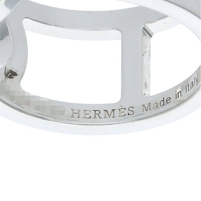 Hermes HERMÈS 2010s 925 Silver Ring