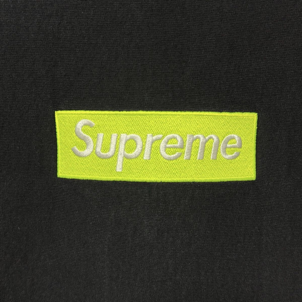 Supreme - Supreme 17AW Box Logo Hooded Sweatshirt Black Size S