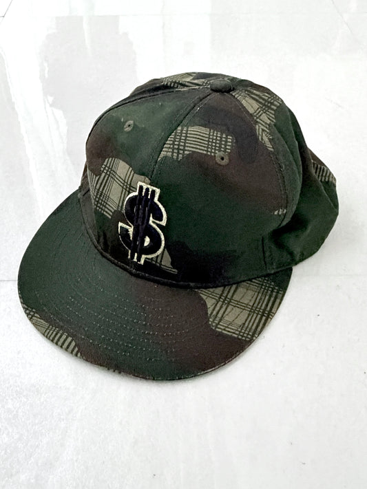 Swagger Camo Design Cap Size L