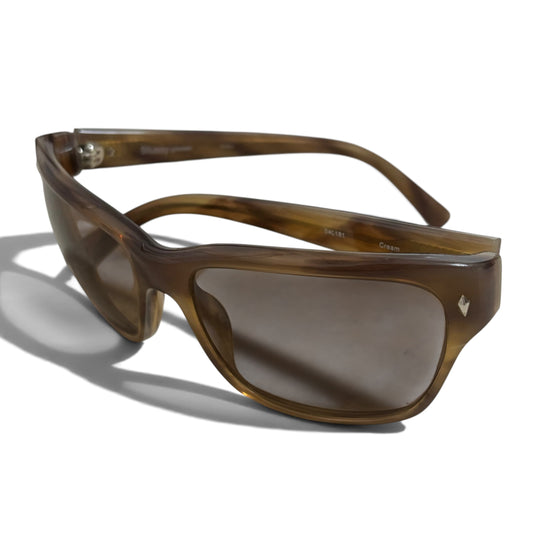 Stussy 040181 Sunglasses Cream