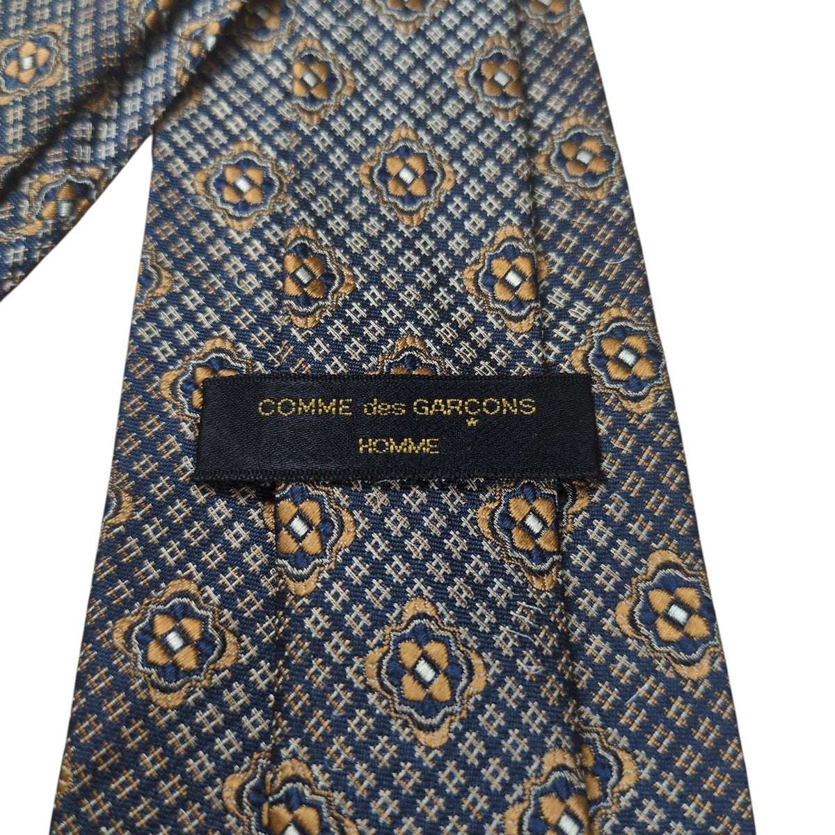 COMME des GARCONS HOMME Keichi Tanaka Floral Tie Multi