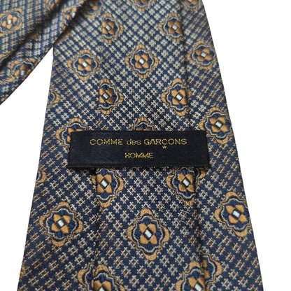 COMME des GARCONS HOMME Keichi Tanaka Floral Tie Multi