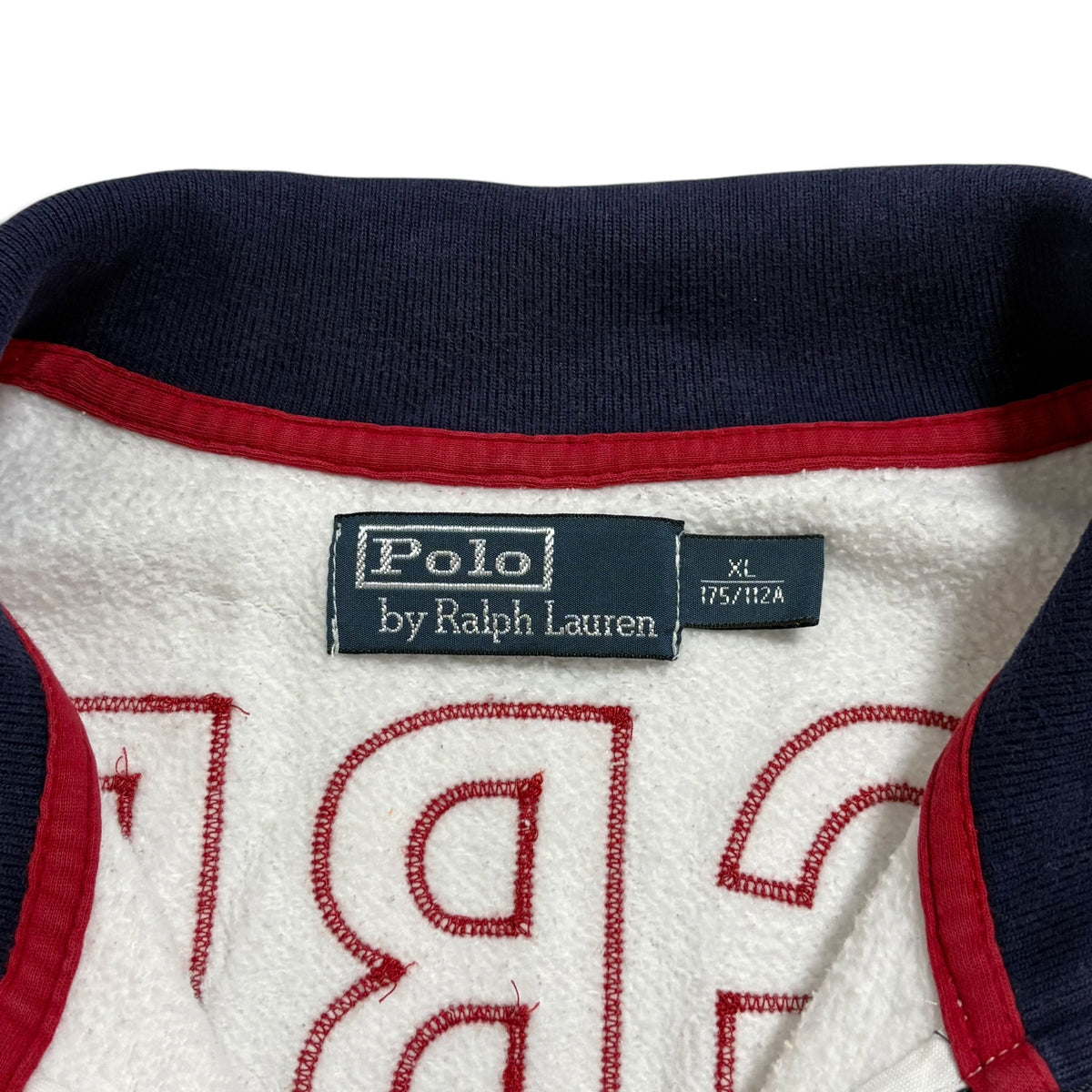 Polo by Ralph Lauren Big Pony Track Jacket GBR Size XL