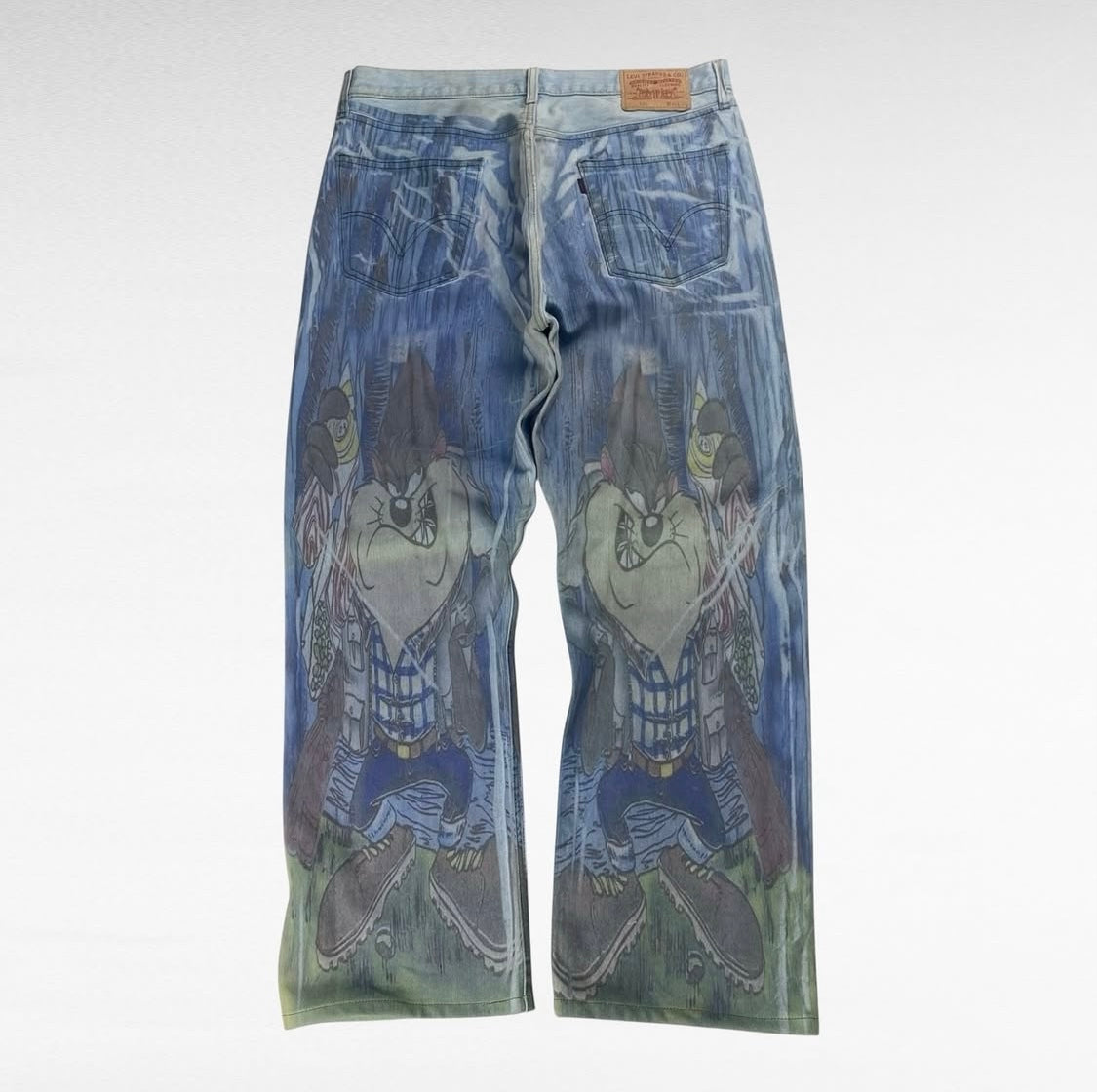 Levi's Denim Pants Size W34×L34