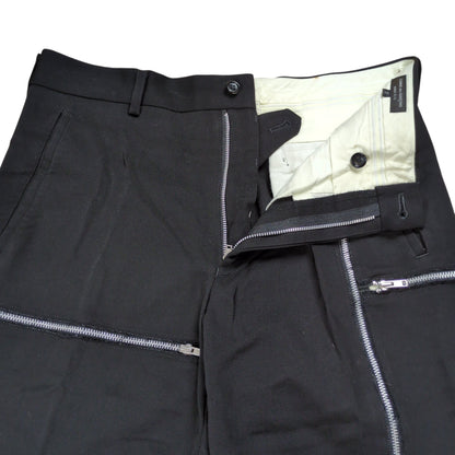 COMME des GARCONS HOMME PLUS 19AW Gabardine Shorts Size S