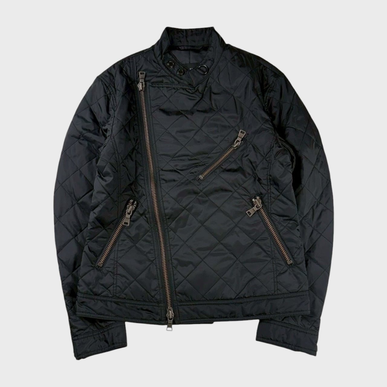 Burberry Black Label Jacket Black Size M